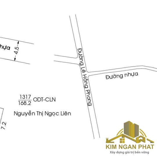 Bán nhà 3 tầng phường Phú Lợi: Thiết kế hiện đại mặt tiền rộng 7,2m sát vách KDC Phú Hòa 1