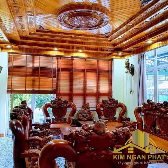 Bán 2278m² đất tặng biệt thự vườn view sông đẳng cấp tại TP.HCM: 3 mặt tiền, không gian sinh thái quý tộc