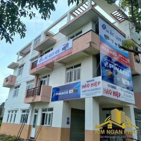 Bán shophouse căn góc 3 mặt tiền Unitown Thủ Dầu Một: Mã căn Q4_01, mặt tiền đường Phạm Hùng sầm uất