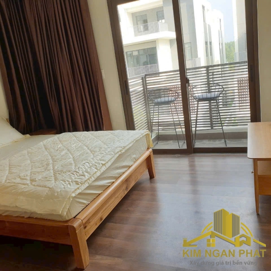 Bán nhà phố Haruka Thành phố Mới Bình Dương: Khu HR11A, full nội thất cao cấp, đang cho thuê 35 triệu/tháng