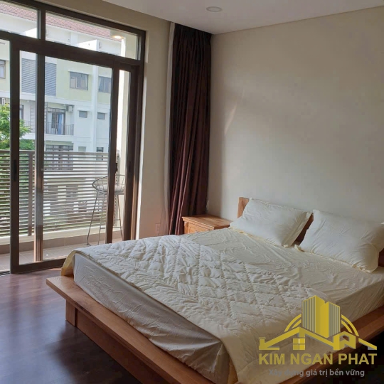 Bán nhà phố Haruka Thành phố Mới Bình Dương: Khu HR11A, full nội thất cao cấp, đang cho thuê 35 triệu/tháng
