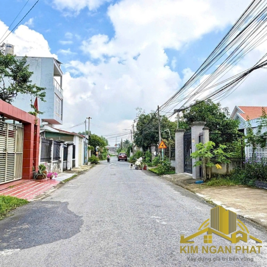 Bán đất nền đường ĐX68 Định Hòa: Diện tích lớn 540m², lý tưởng xây biệt thự vườn, đã tách sẵn 2 sổ riêng