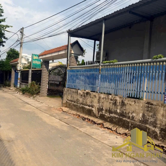 Bán lô đất đẹp phường Phú Lợi Thủ Dầu Một: Diện tích 5x20m, đường nhựa 5m thông thoáng, giá 2,65 tỷ