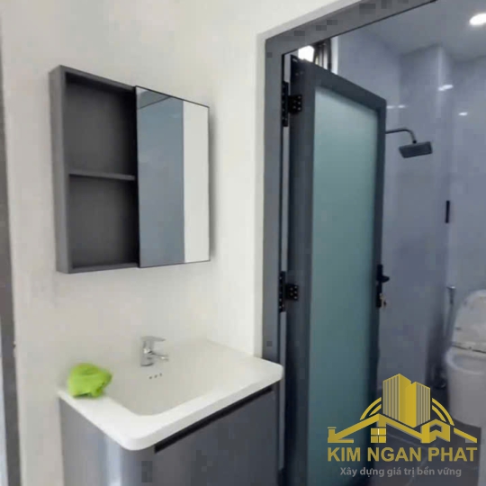 Bán nhà 1 trệt 1 lầu KDC Trường An Hòa Lợi: Diện tích 70m² thổ cư 100%, đường nhựa 6m vỉa hè 3m, dọn vào ở ngay