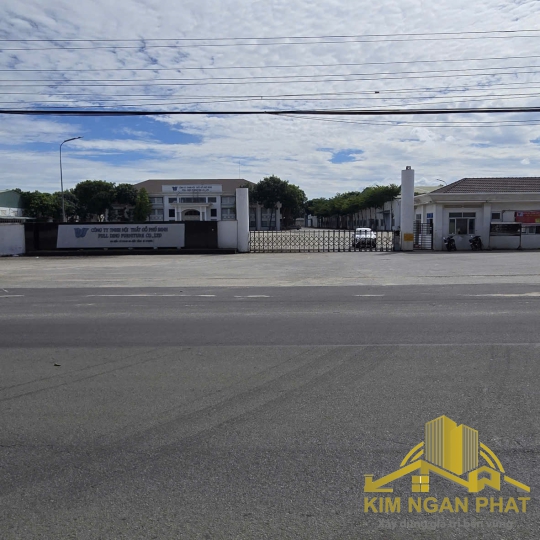 Bán lô đất trung tâm Thanh An: Diện tích 310m² sát Cụm công nghiệp 70ha, đường nhựa 8m, giá 3 triệu/m²