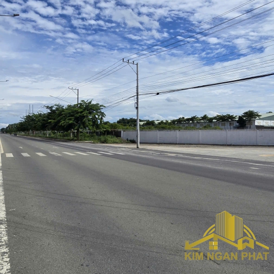 Bán lô đất trung tâm Thanh An: Diện tích 310m² sát Cụm công nghiệp 70ha, đường nhựa 8m, giá 3 triệu/m²