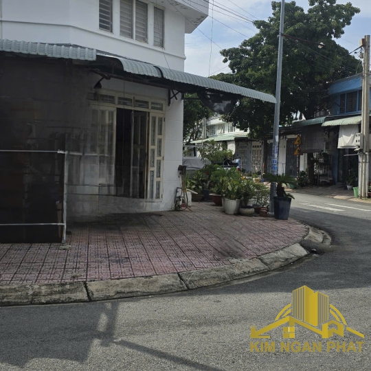 Bán nhà căn góc 2 mặt tiền KDC Hiệp Phát 1: Diện tích 72m² thổ cư 100%, đường nhựa 6m thông thoáng, giá 2,5 tỷ