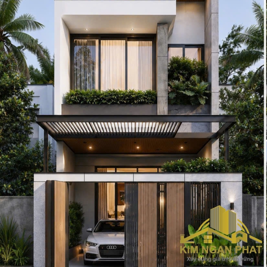 Bán nhà đẹp full nội thất phường Phú Mỹ Thủ Dầu Một: Diện tích 80m² thổ cư 100%, cách đường Huỳnh Văn Lũy 30m