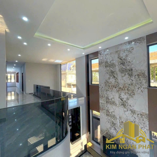 Bán biệt thự mái Nhật đẳng cấp KDC Hiệp Thành 3: Diện tích 11,3x30m thổ cư 100%, có hồ bơi và hồ cá Koi, full nội thất