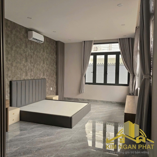 Bán biệt thự mái Nhật đẳng cấp KDC Hiệp Thành 3: Diện tích 11,3x30m thổ cư 100%, có hồ bơi và hồ cá Koi, full nội thất