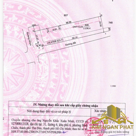 Giỏ hàng 12 lô đất diện tích lớn gần KCN Bàu Bàng: Quy mô từ 1.000m² đến 22.000m², giá đầu tư chỉ từ 2,2 tỷ/lô
