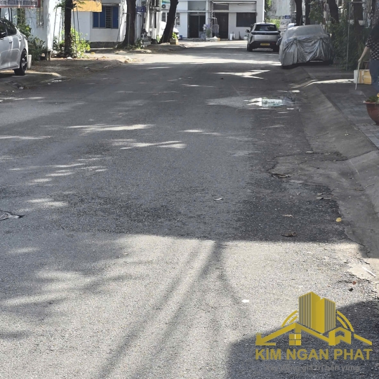 Bán 2 lô đất mặt tiền đường Phạm Thị Tân Phú Lợi: Diện tích ~81m², sát vách Đại học Bình Dương, vị trí kinh doanh đắc địa